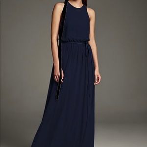 Vera Wang bridesmaid dress